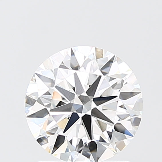 1.50 Carat Round Shaped, Excellent Cut, D Color, VS2 Clarity, IGI Certified Lab Grown Diamond
