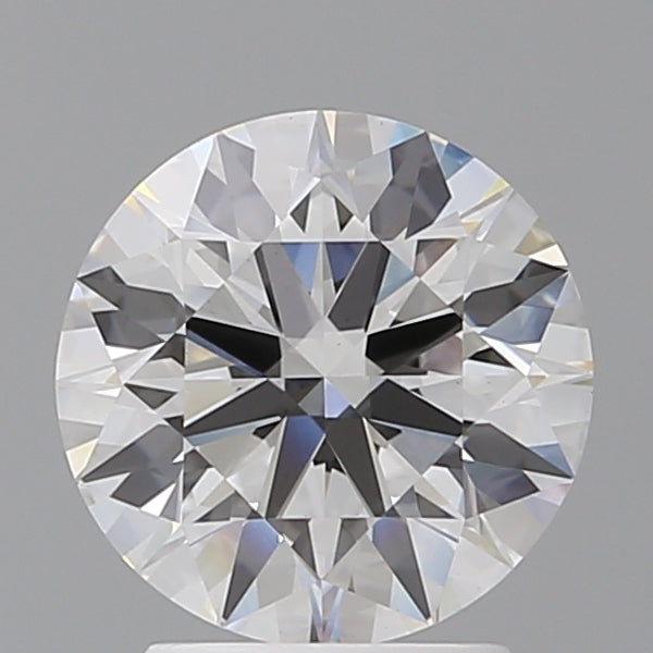2.54 Carat Round Shaped, Ideal Cut, E Color, VS1 Clarity, IGI Certified Lab Grown Diamond