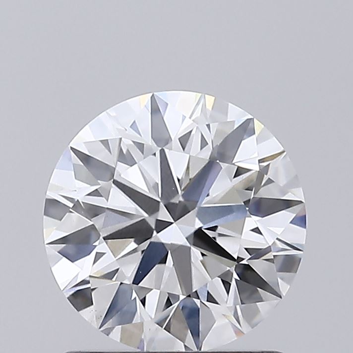 1.09 Carat Round Shaped, Ideal Cut, E Color, VS1 Clarity, IGI Certified Lab Grown Diamond