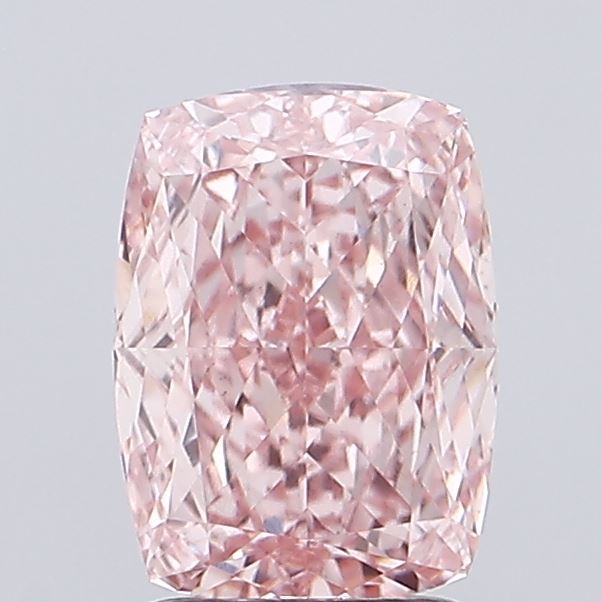 1.82 Carat Cushion Shaped, Ideal Cut, VS1 Clarity, IGI Certified Lab Grown Diamond