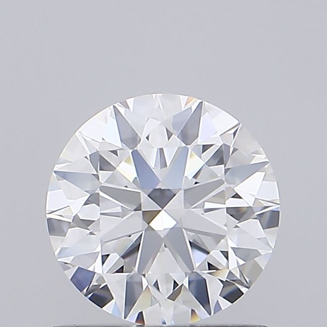 1.00 Carat Round Shaped, Ideal Cut, D Color, VS1 Clarity, IGI Certified Lab Grown Diamond