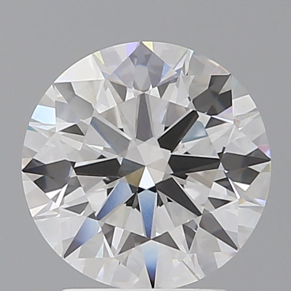 2.59 Carat Round Shaped, Ideal Cut, E Color, VS1 Clarity, IGI Certified Lab Grown Diamond