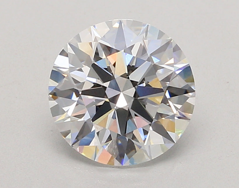 2.28 Carat Round Shaped, Ideal Cut, E Color, VVS1 Clarity, IGI Certified Lab Grown Diamond
