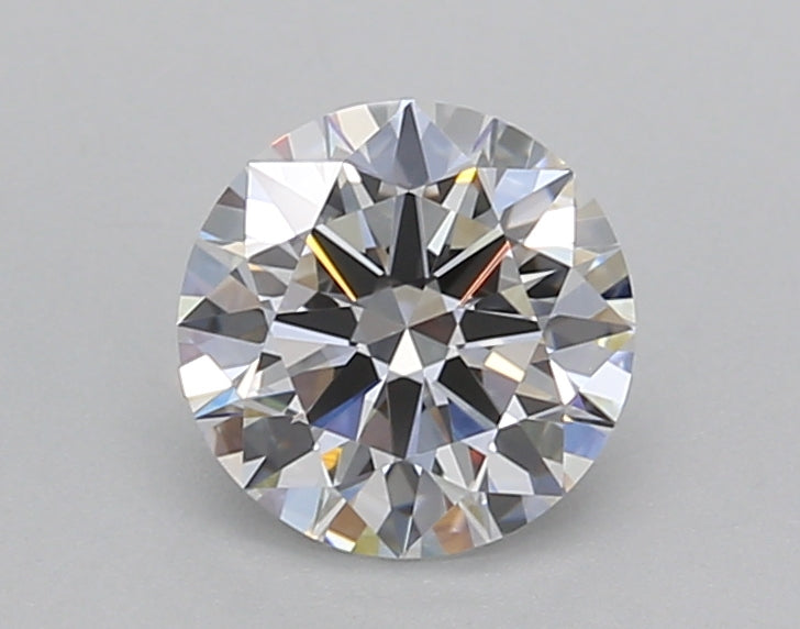 1.01 Carat Round Shaped, Ideal Cut, D Color, VVS1 Clarity, IGI Certified Lab Grown Diamond