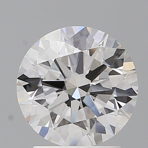 2.07 Carat Round Shaped, Ideal Cut, F Color, VS1 Clarity, IGI Certified Lab Grown Diamond