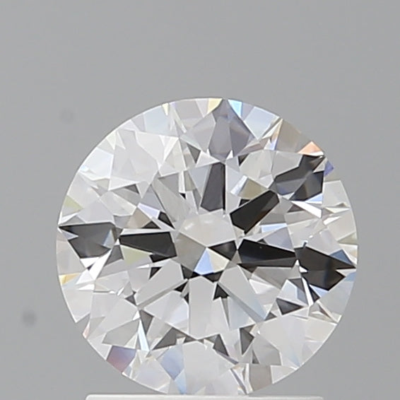 1.58 Carat Round Shaped, Ideal Cut, D Color, VVS2 Clarity, IGI Certified Lab Grown Diamond