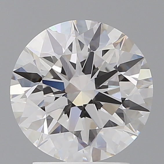 2.60 Carat Round Shaped, Ideal Cut, E Color, VVS2 Clarity, IGI Certified Lab Grown Diamond