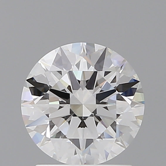 1.59 Carat Round Shaped, Ideal Cut, E Color, VVS2 Clarity, IGI Certified Lab Grown Diamond