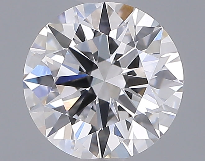 1.00 Carat Round Shaped, Ideal Cut, E Color, VVS2 Clarity, IGI Certified Lab Grown Diamond
