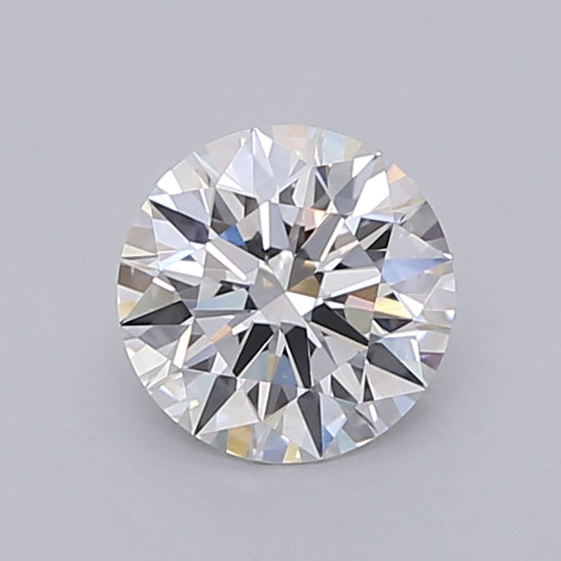 1.05 Carat Round Shaped, Ideal Cut, E Color, VVS1 Clarity, IGI Certified Lab Grown Diamond