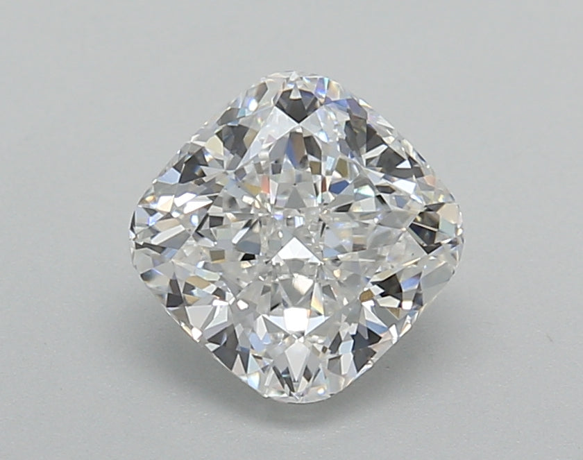 1.51 Carat Cushion Shaped, Excellent Cut, D Color, VS1 Clarity, IGI Certified Lab Grown Diamond