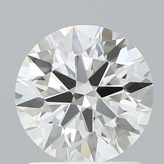 1.41 Carat Round Shaped, Ideal Cut, E Color, VVS2 Clarity, IGI Certified Lab Grown Diamond