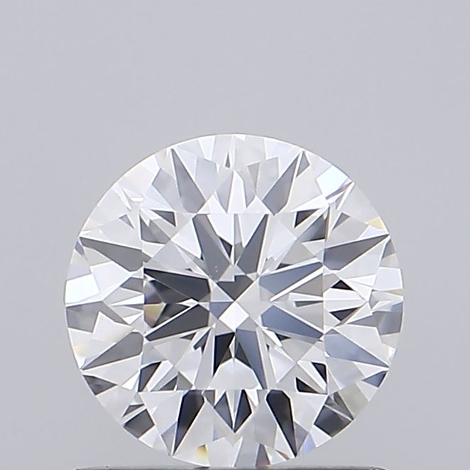 1.01 Carat Round Shaped, Ideal Cut, D Color, VS1 Clarity, IGI Certified Lab Grown Diamond