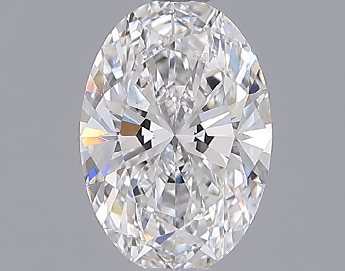 1.07 Carat Oval Shaped, Ideal Cut, E Color, VVS1 Clarity, IGI Certified Lab Grown Diamond