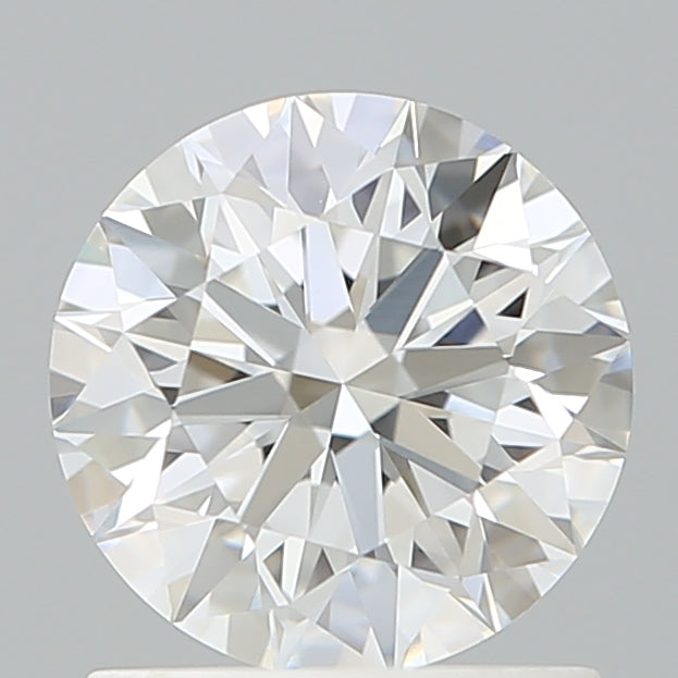 1.21 Carat Round Shaped, Excellent Cut, D Color, VVS1 Clarity, IGI Certified Lab Grown Diamond
