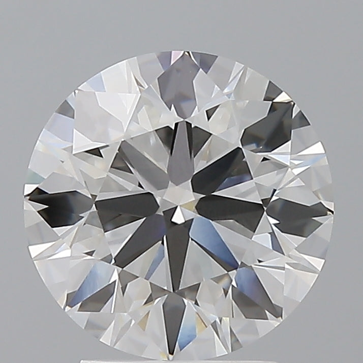 3.00 Carat Round Shaped, Ideal Cut, E Color, VVS2 Clarity, IGI Certified Lab Grown Diamond