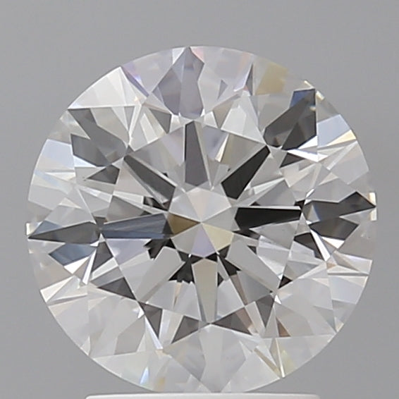 2.54 Carat Round Shaped, Ideal Cut, F Color, VVS2 Clarity, IGI Certified Lab Grown Diamond