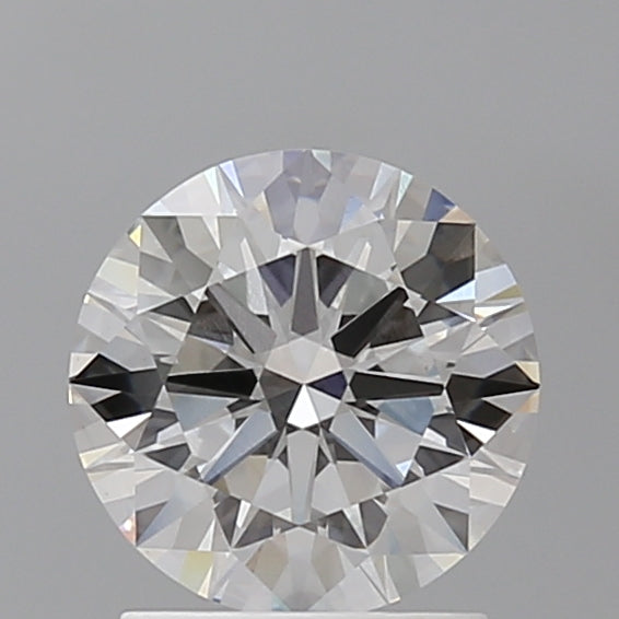 1.60 Carat Round Shaped, Ideal Cut, F Color, VS1 Clarity, IGI Certified Lab Grown Diamond