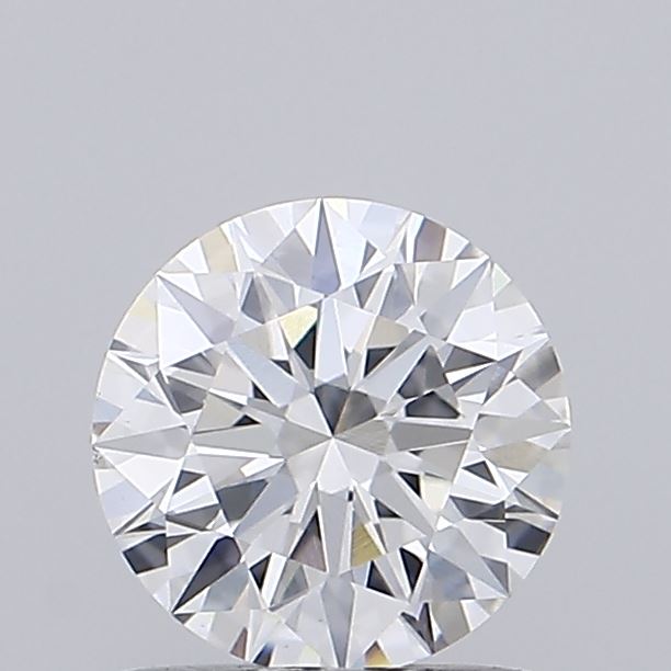 1.03 Carat Round Shaped, Ideal Cut, F Color, VS1 Clarity, IGI Certified Lab Grown Diamond