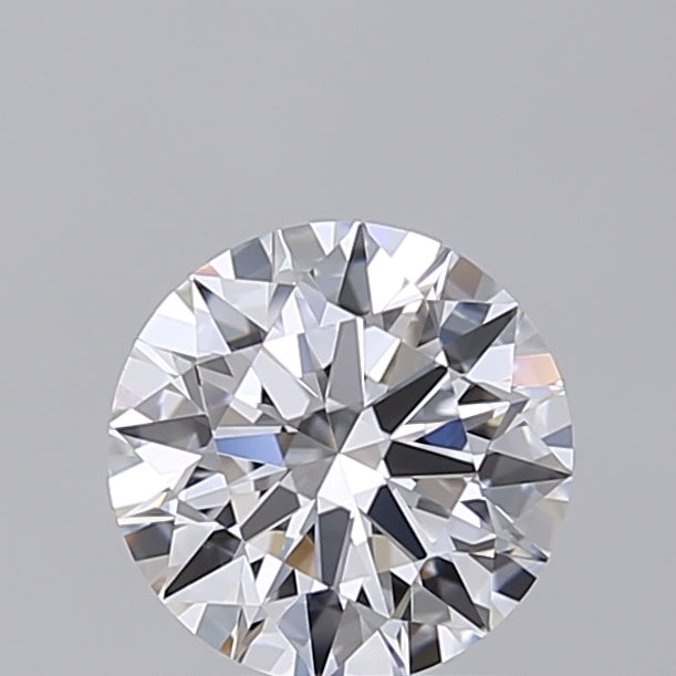 1.20 Carat Round Shaped, Ideal Cut, D Color, VVS1 Clarity, IGI Certified Lab Grown Diamond