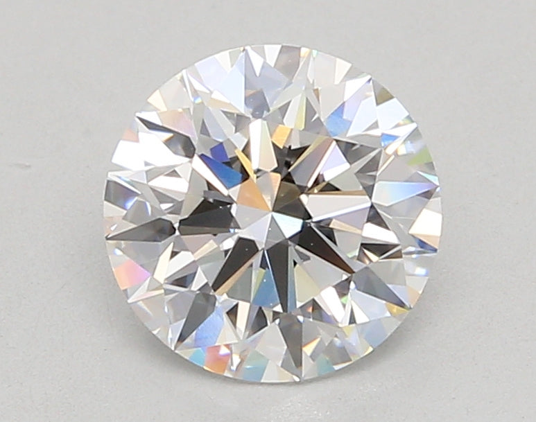 2.04 Carat Round Shaped, Ideal Cut, E Color, VVS1 Clarity, IGI Certified Lab Grown Diamond