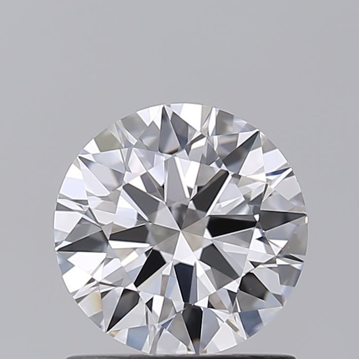 1.02 Carat Round Shaped, Excellent Cut, E Color, VS1 Clarity, GIA Certified Lab Grown Diamond