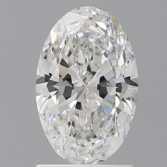 1.53 Carat Oval Shaped, Ideal Cut, E Color, VVS2 Clarity, IGI Certified Lab Grown Diamond