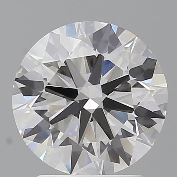 2.53 Carat Round Shaped, Ideal Cut, E Color, VVS2 Clarity, IGI Certified Lab Grown Diamond