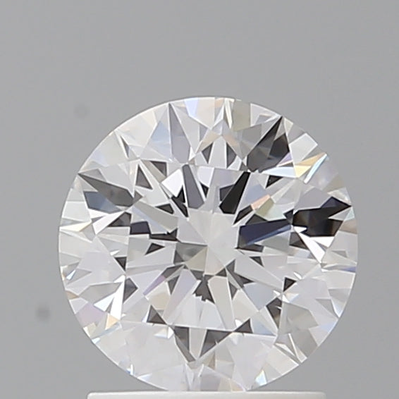 1.60 Carat Round Shaped, Ideal Cut, D Color, VVS2 Clarity, IGI Certified Lab Grown Diamond