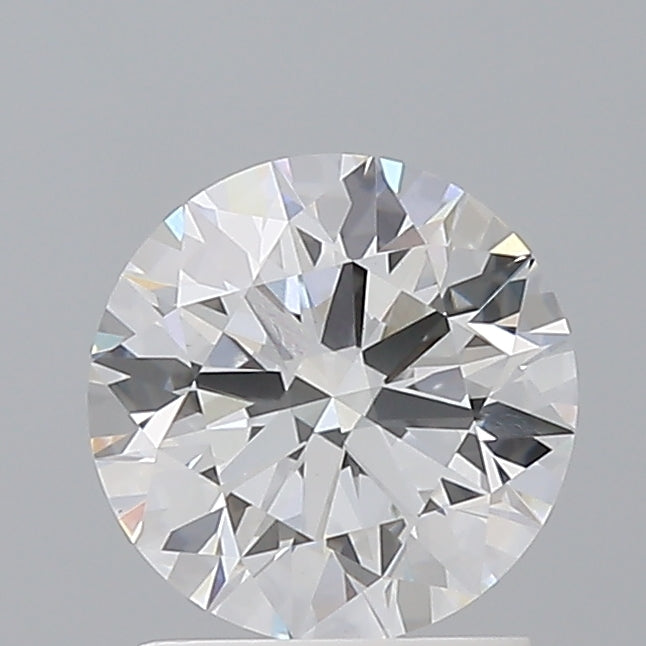 1.59 Carat Round Shaped, Ideal Cut, E Color, VVS2 Clarity, IGI Certified Lab Grown Diamond