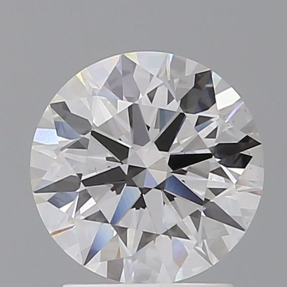 2.10 Carat Round Shaped, Ideal Cut, E Color, VS1 Clarity, IGI Certified Lab Grown Diamond