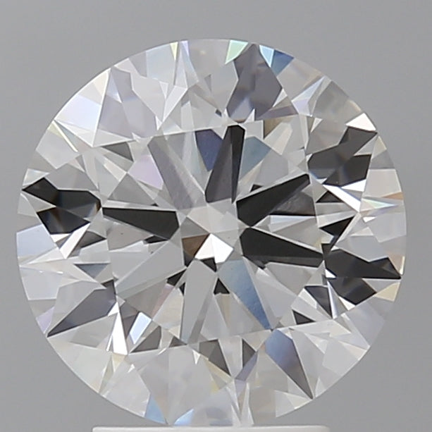 3.53 Carat Round Shaped, Ideal Cut, E Color, VS1 Clarity, IGI Certified Lab Grown Diamond