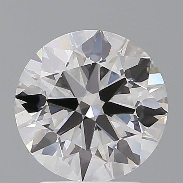 2.53 Carat Round Shaped, Ideal Cut, E Color, VS1 Clarity, IGI Certified Lab Grown Diamond