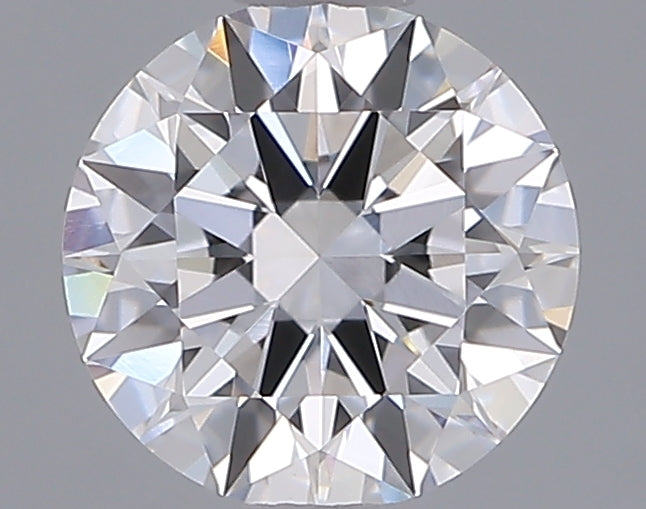 1.00 Carat Round Shaped, Ideal Cut, D Color, VVS1 Clarity, IGI Certified Lab Grown Diamond