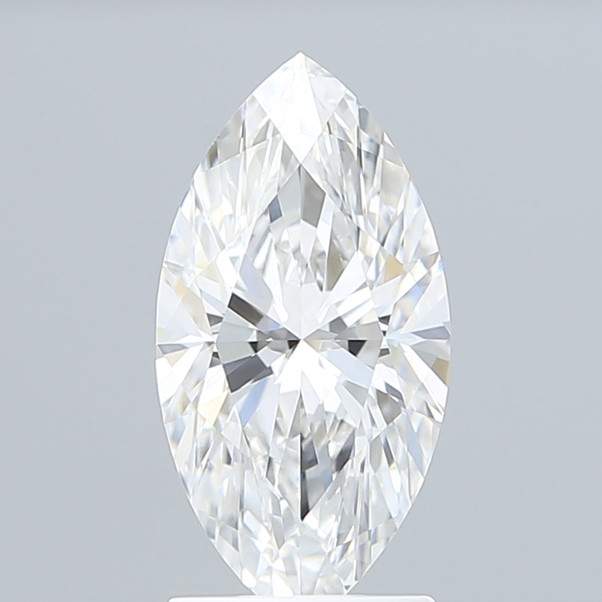 2.05 Carat Marquise Shaped, Excellent Cut, E Color, VVS2 Clarity, IGI Certified Lab Grown Diamond
