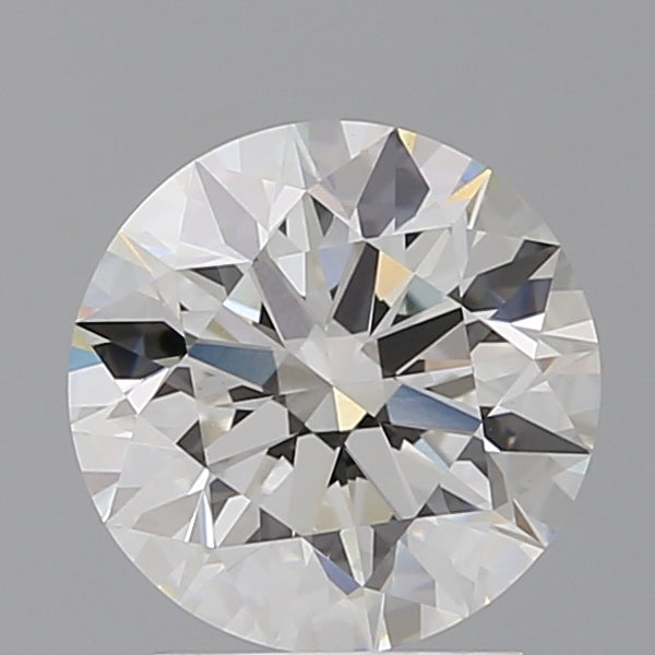 2.50 Carat Round Shaped, Ideal Cut, F Color, VVS2 Clarity, IGI Certified Lab Grown Diamond