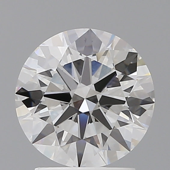 2.08 Carat Round Shaped, Ideal Cut, F Color, VVS2 Clarity, IGI Certified Lab Grown Diamond