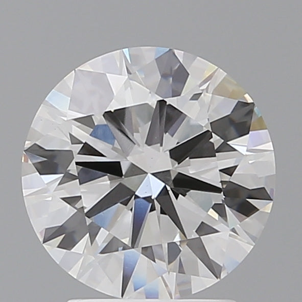 2.58 Carat Round Shaped, Ideal Cut, F Color, VS1 Clarity, IGI Certified Lab Grown Diamond