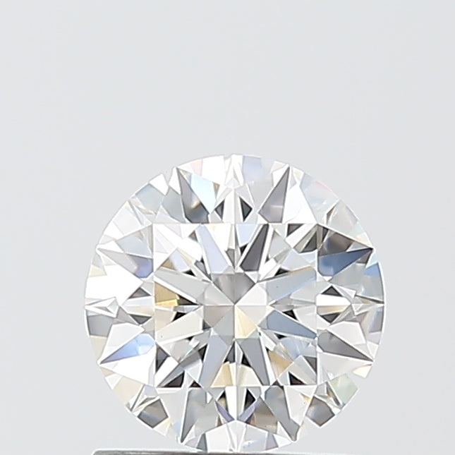 1.03 Carat Round Shaped, Ideal Cut, E Color, VVS2 Clarity, IGI Certified Lab Grown Diamond