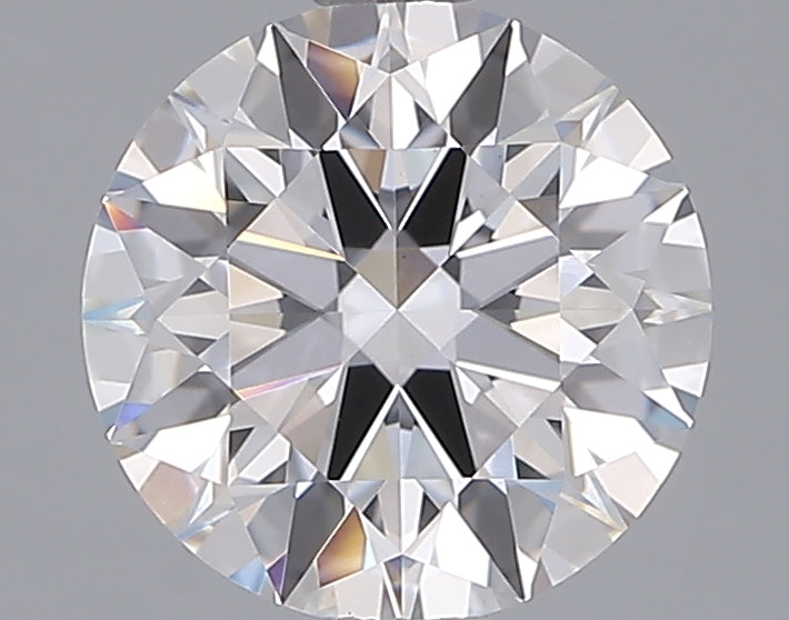 2.04 Carat Round Shaped, Ideal Cut, F Color, VS1 Clarity, IGI Certified Lab Grown Diamond