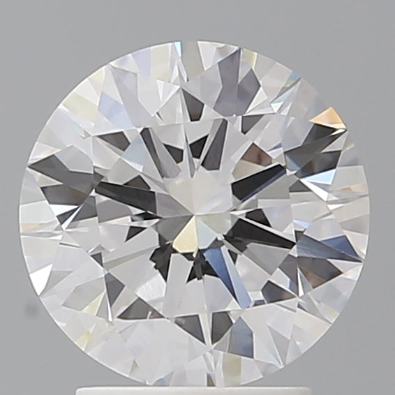 2.54 Carat Round Shaped, Ideal Cut, E Color, VS1 Clarity, IGI Certified Lab Grown Diamond