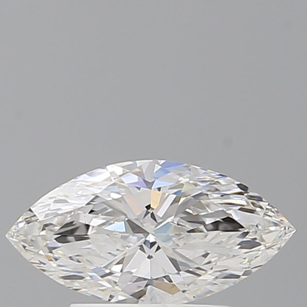 1.10 Carat Marquise Shaped, Ideal Cut, E Color, VS1 Clarity, IGI Certified Lab Grown Diamond