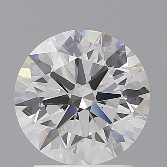 2.10 Carat Round Shaped, Ideal Cut, E Color, VS1 Clarity, IGI Certified Lab Grown Diamond