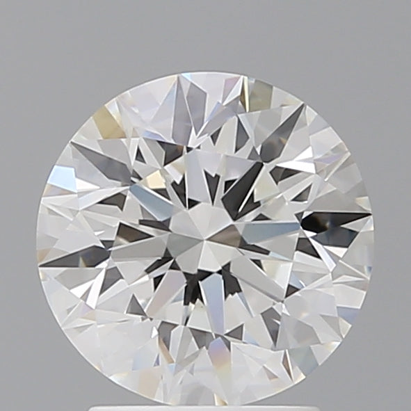 2.50 Carat Round Shaped, Excellent Cut, E Color, VVS2 Clarity, IGI Certified Lab Grown Diamond