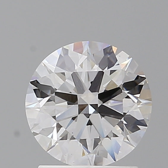 1.59 Carat Round Shaped, Ideal Cut, E Color, VS1 Clarity, IGI Certified Lab Grown Diamond