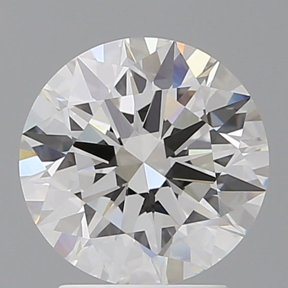 2.52 Carat Round Shaped, Ideal Cut, E Color, VVS2 Clarity, IGI Certified Lab Grown Diamond