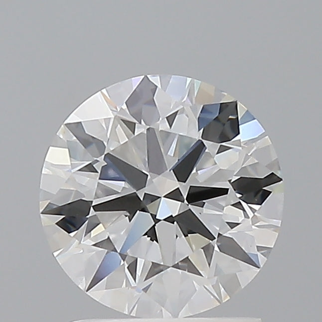 1.57 Carat Round Shaped, Ideal Cut, E Color, VVS2 Clarity, IGI Certified Lab Grown Diamond