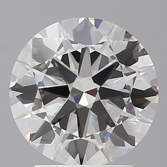 2.50 Carat Round Shaped, Excellent Cut, E Color, VS1 Clarity, IGI Certified Lab Grown Diamond