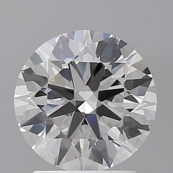 2.02 Carat Round Shaped, Ideal Cut, E Color, VVS2 Clarity, IGI Certified Lab Grown Diamond