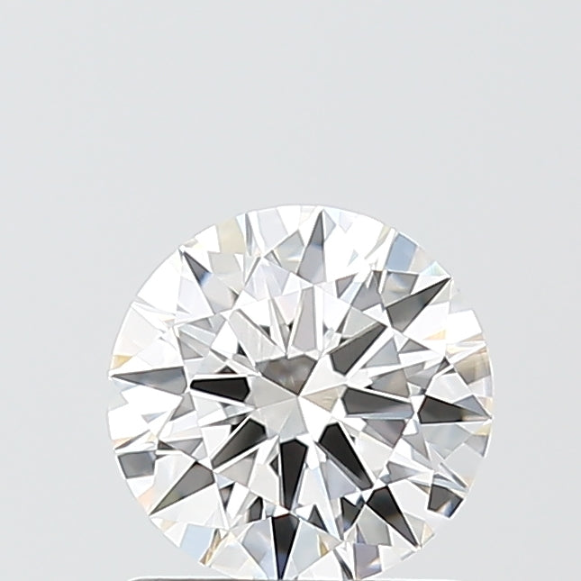 1.02 Carat Round Shaped, Excellent Cut, E Color, VVS2 Clarity, IGI Certified Lab Grown Diamond